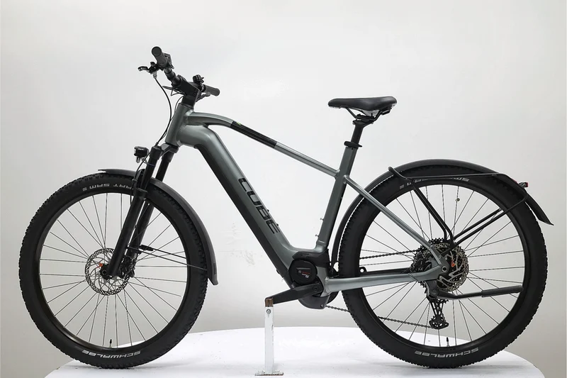 CUBE Reaction Hybrid Pro 750 Allroad 2024 T.XXL