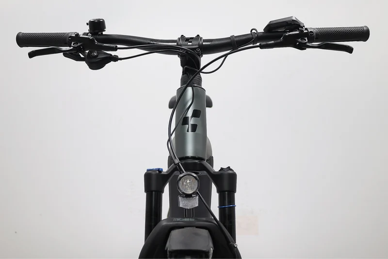CUBE Reaction Hybrid Pro 750 Allroad 2024 T.XXL