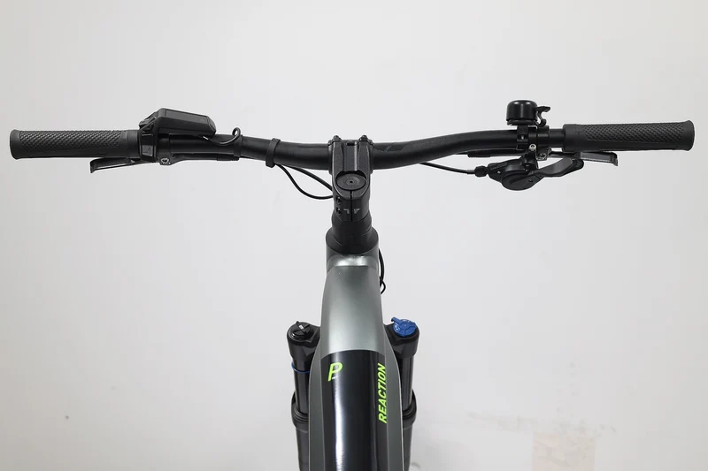 CUBE Reaction Hybrid Pro 750 Allroad 2024 T.XXL