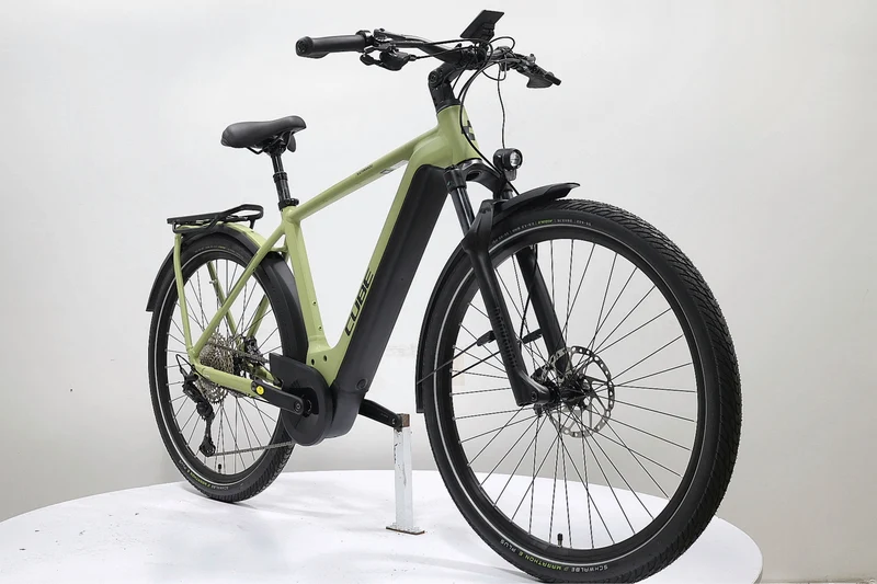 CUBE Kathmandu Hybrid SLX 750 2024 T.M