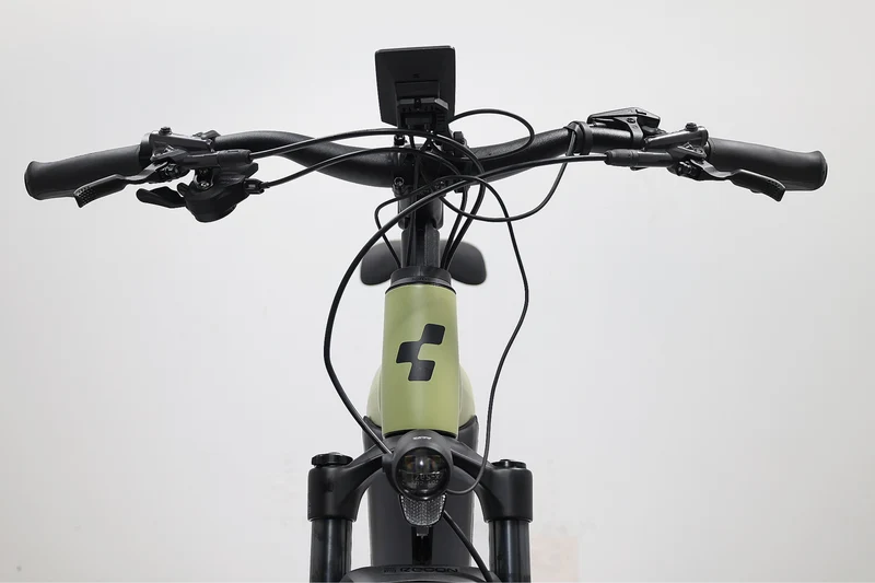 CUBE Kathmandu Hybrid SLX 750 2024 T.M