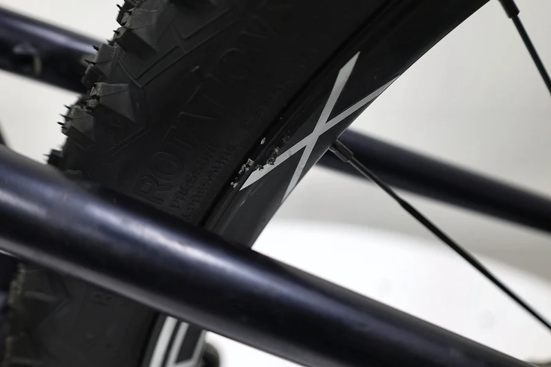 MONDRAKER Crusher R 2024 T.M