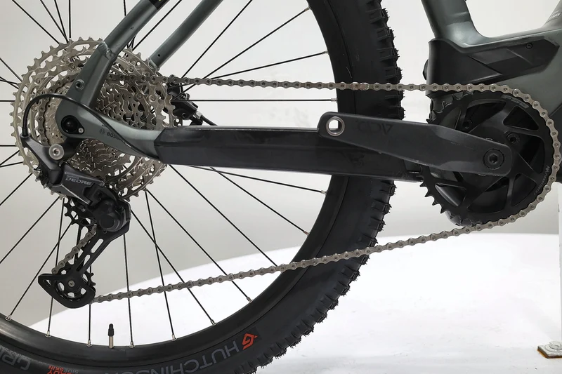 CUBE Reaction Hybrid Pro 750 2023 T.XXL