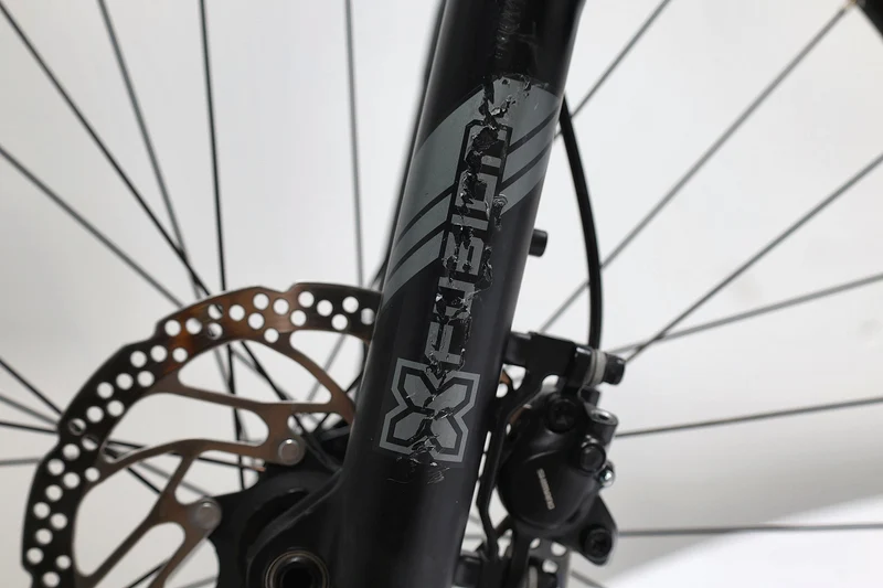 CUBE Reaction Hybrid Pro 750 2023 T.XXL