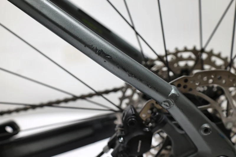 CUBE Reaction Hybrid Pro 750 2023 T.XXL