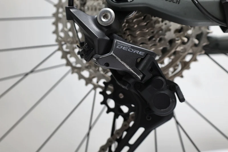 CUBE Reaction Hybrid Pro 750 2023 T.XXL