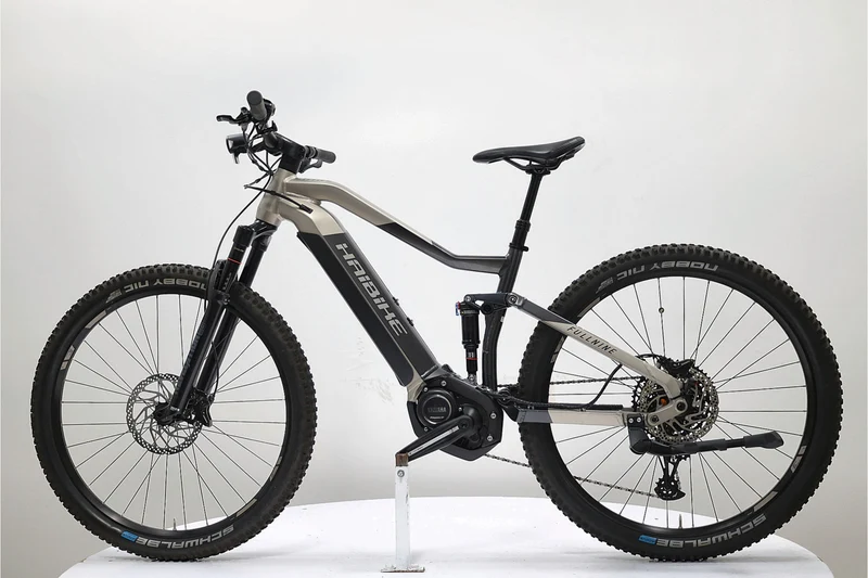 HAIBIKE FullNine 7 2021 T.M
