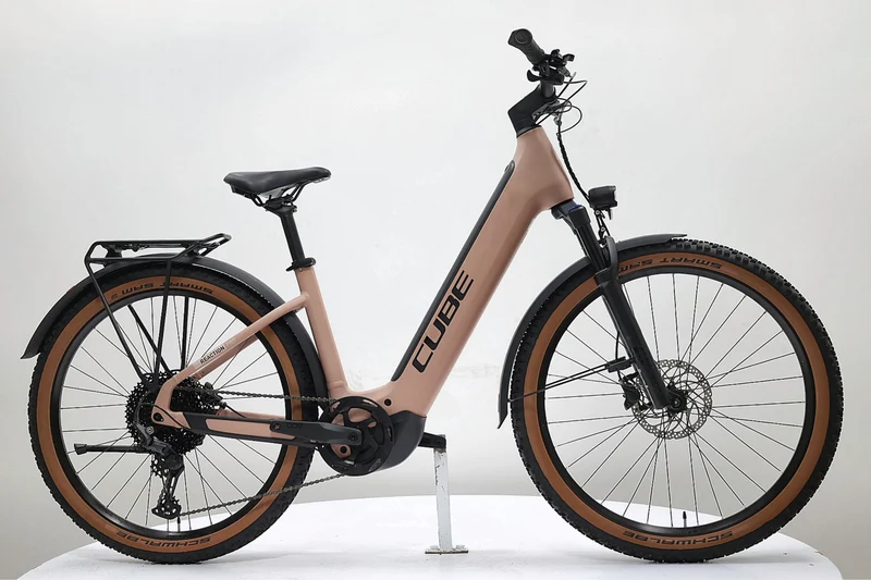 CUBE Reaction Hybrid Pro 750 Allroad 2023 T.M