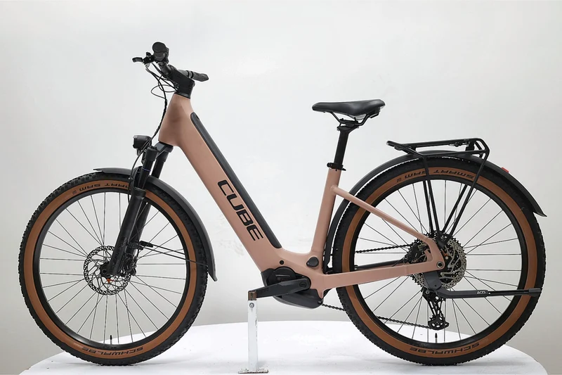 CUBE Reaction Hybrid Pro 750 Allroad 2023 T.M