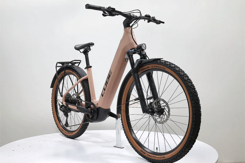CUBE Reaction Hybrid Pro 750 Allroad 2023 T.M