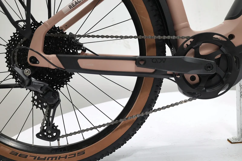 CUBE Reaction Hybrid Pro 750 Allroad 2023 T.M