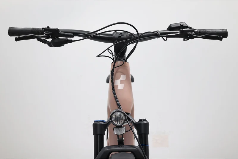 CUBE Reaction Hybrid Pro 750 Allroad 2023 T.M