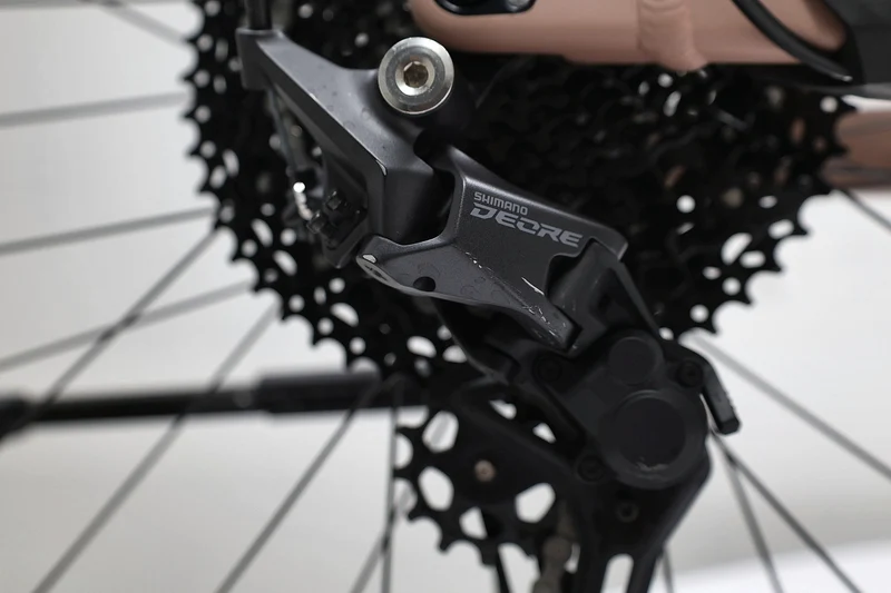 CUBE Reaction Hybrid Pro 750 Allroad 2023 T.M