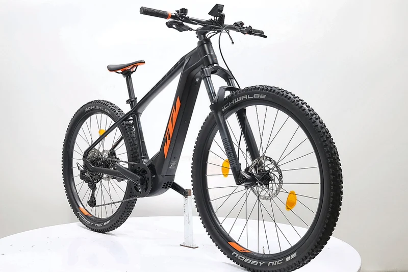 KTM Macina Alp LTD64 2024 T.M