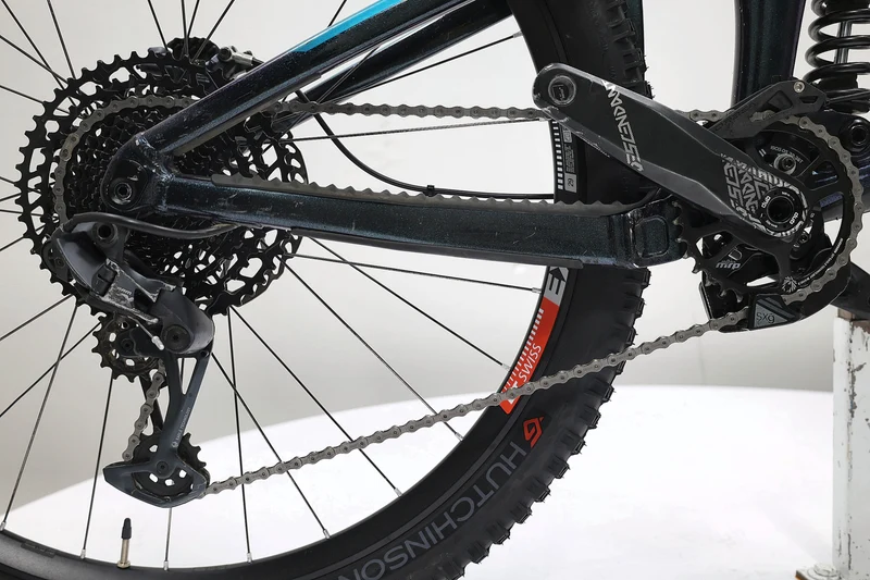 Giant Reign sx 29 star et night T.M 2022