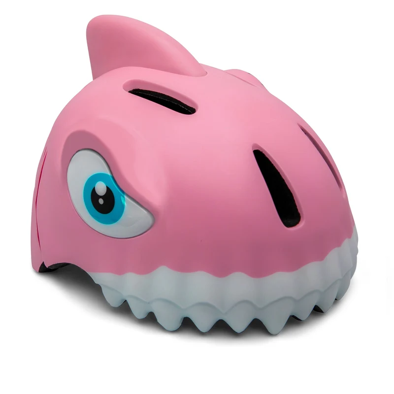 Casque vélo enfant Requin Crazy Safety