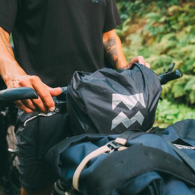Sacoche de guidon convertible en banane Piha MeroMero 3 à 6L