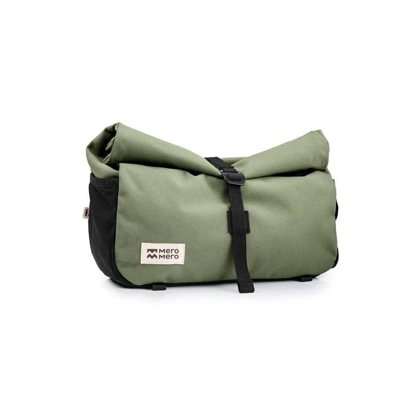 Sacoche de guidon convertible en banane Piha MeroMero 3 à 6L