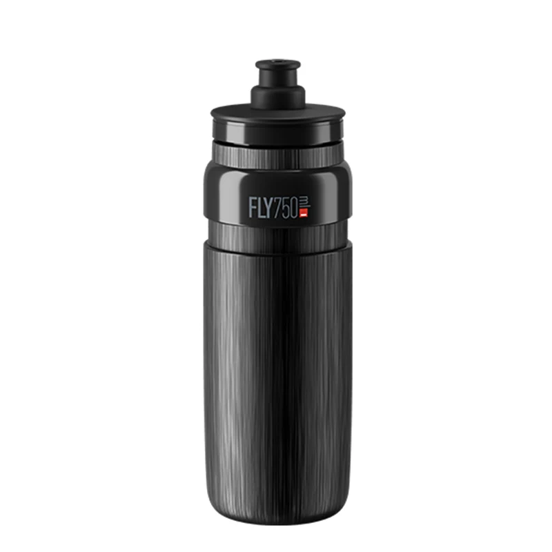 Bidon vélo Elite Fly tex 550 et 750 ml ultra léger