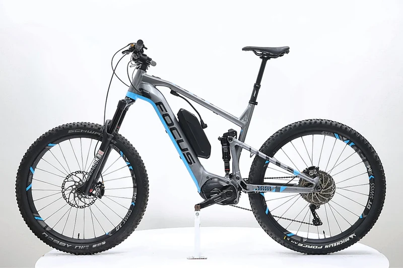 FOCUS Jam² Plus Pro 2017 T.XL