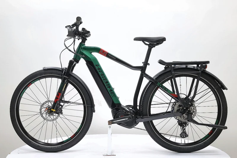 HAIBIKE Sduro Trekking 8.0 2020 T.S