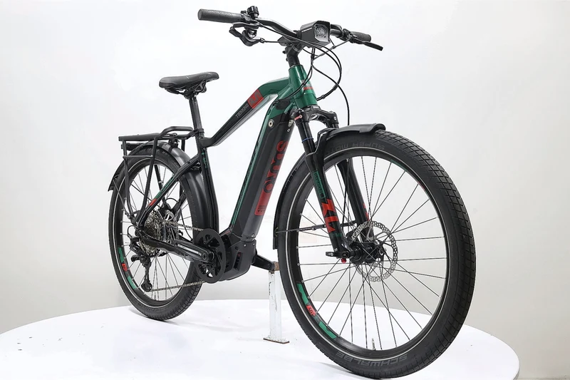 HAIBIKE Sduro Trekking 8.0 2020 T.S