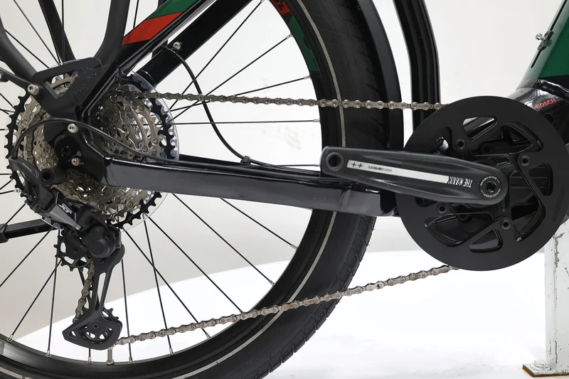 HAIBIKE Sduro Trekking 8.0 2020 T.S