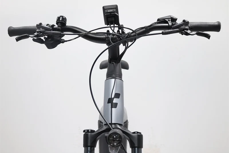CUBE Kathmandu Hybrid SLX 750 2023 T.58