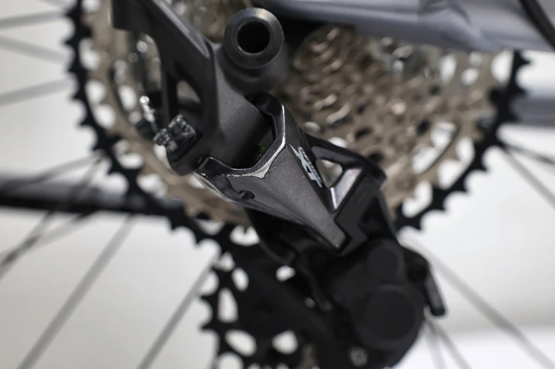CUBE Kathmandu Hybrid SLX 750 2023 T.58