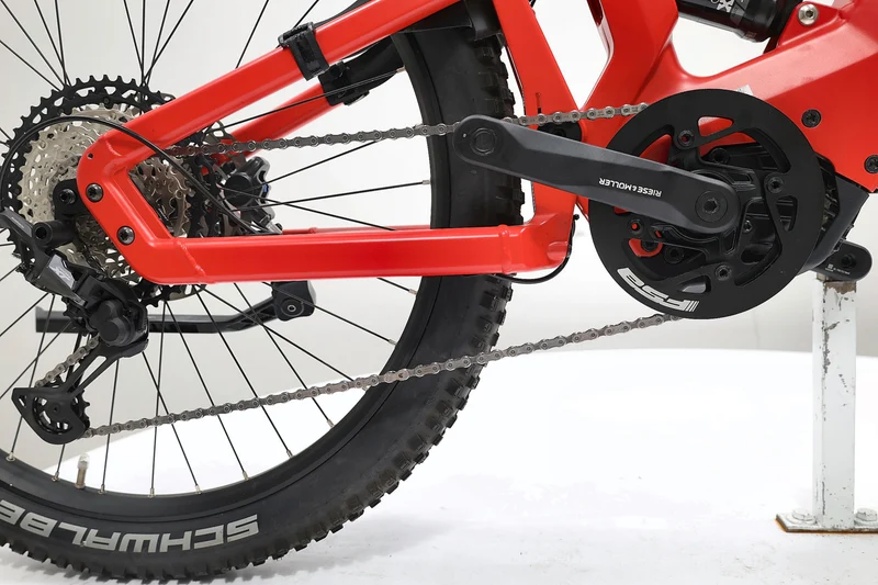 RIESE & Müller Delite Mountain Touring 2022 T.47