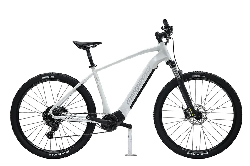 MEGAMO Ridon HT 630 2025 T.L Blanc
