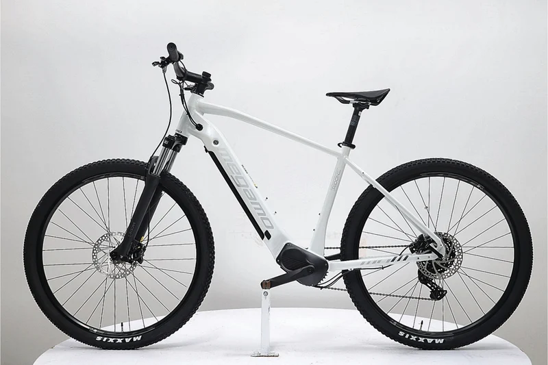 MEGAMO Ridon HT 630 2025 T.L Blanc