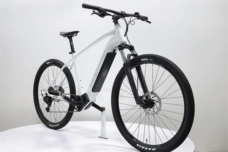 MEGAMO Ridon HT 630 2025 T.L Blanc