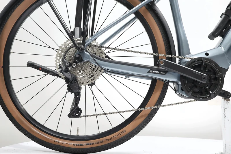 SCOTT Axis eRIDE 20 Men 2022 T.L