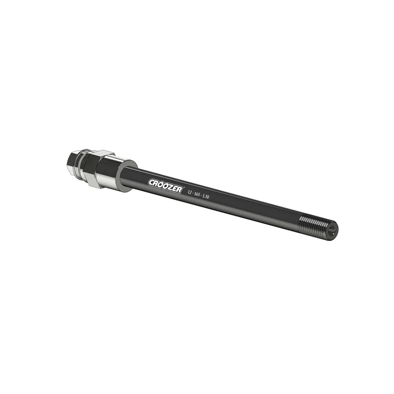 Axe traversant 12 mm pour remorque vélo Croozer