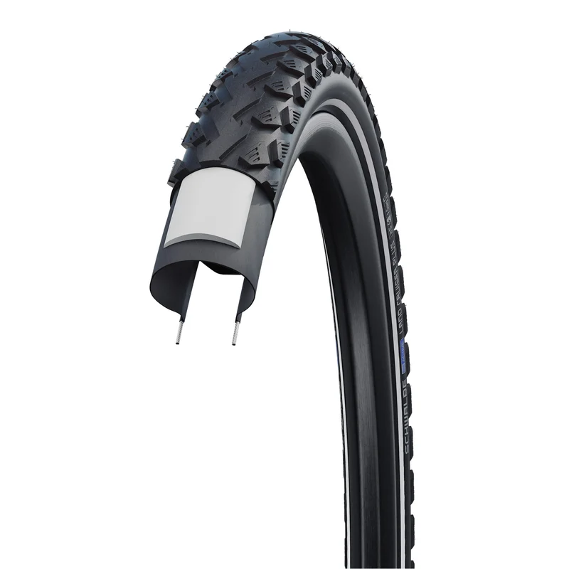 Pneu vélo Schwalbe Land Cruiser Plus GreenCompound 27,5 pouces