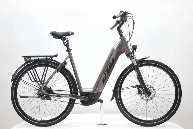 KTM Macina City 610 Belt 2021 T.L