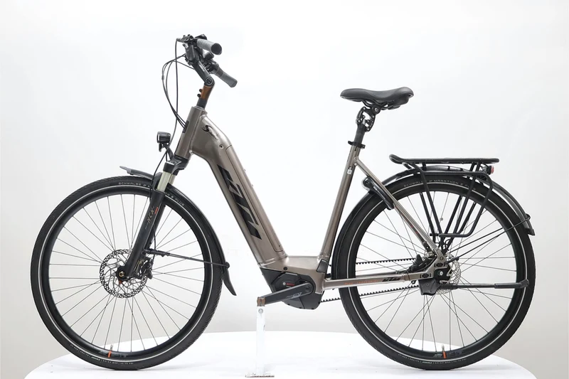 KTM Macina City 610 Belt 2021 T.L