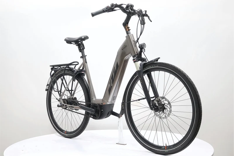 KTM Macina City 610 Belt 2021 T.L