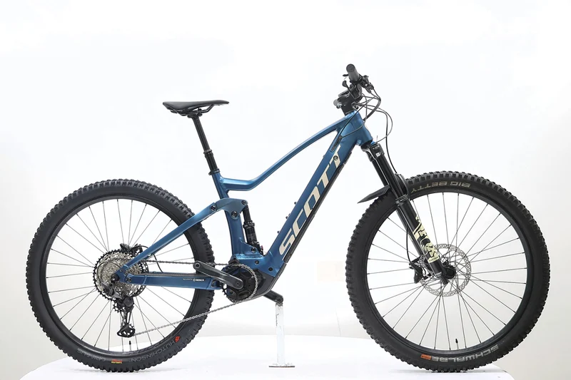 SCOTT Genius E Ride 920 2021 T.M