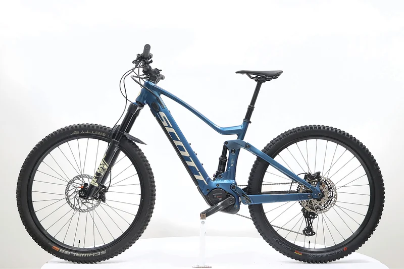 SCOTT Genius E Ride 920 2021 T.M