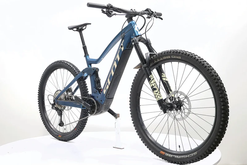 SCOTT Genius E Ride 920 2021 T.M