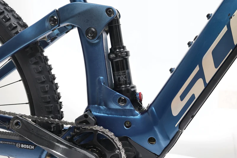 SCOTT Genius E Ride 920 2021 T.M