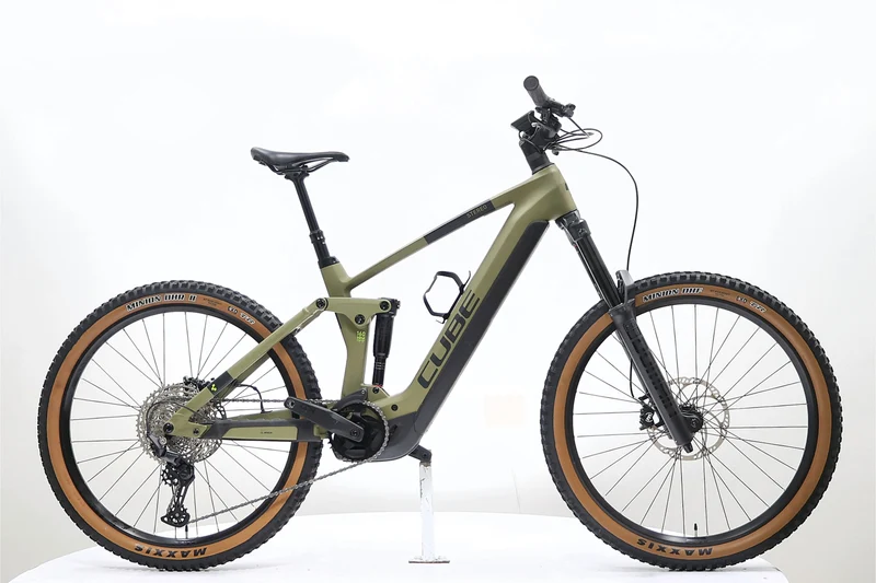 CUBE Stereo Hybrid 160 HPC Race 750 2024 T.M