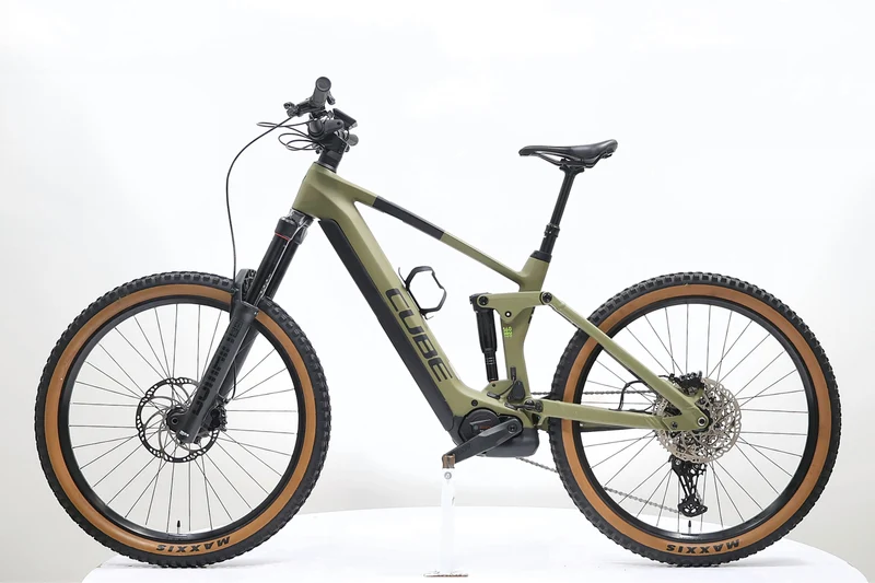 CUBE Stereo Hybrid 160 HPC Race 750 2024 T.M