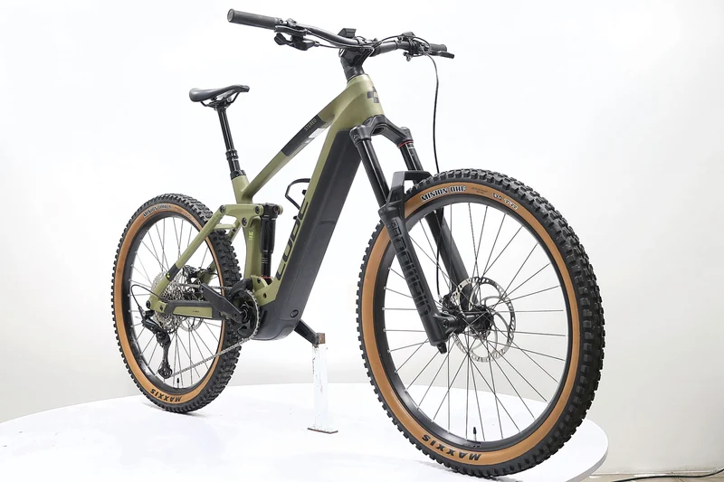 CUBE Stereo Hybrid 160 HPC Race 750 2024 T.M