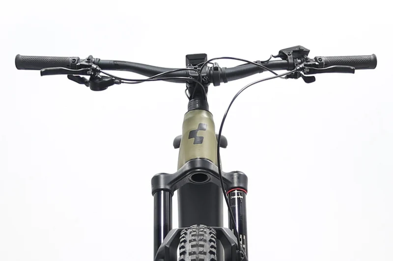 CUBE Stereo Hybrid 160 HPC Race 750 2024 T.M