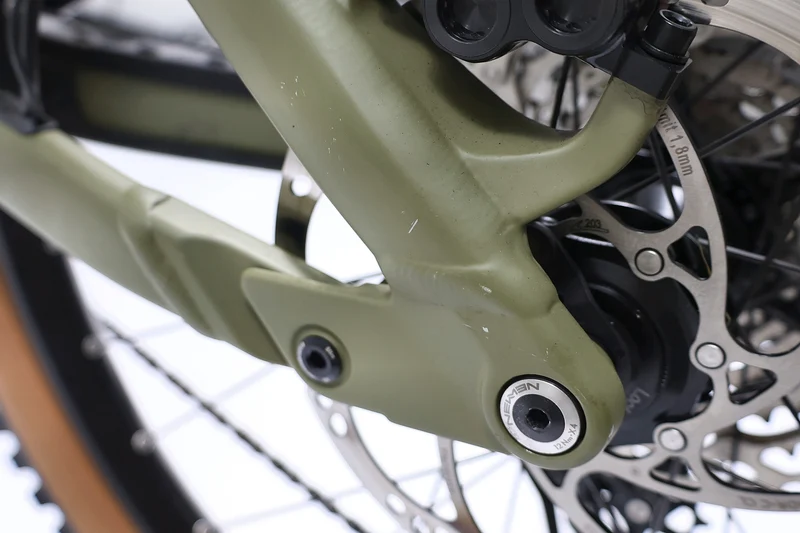 CUBE Stereo Hybrid 160 HPC Race 750 2024 T.M