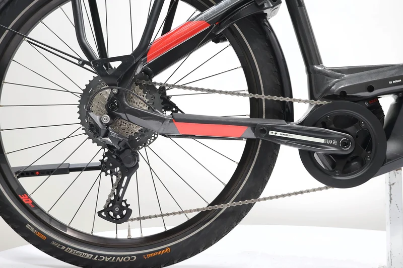 HAIBIKE Trekking 9 2022 T.S
