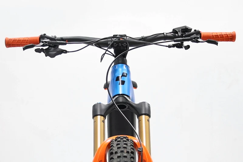 CUBE Stereo Hybrid 160 HPC Actionteam 750 2024 T.M